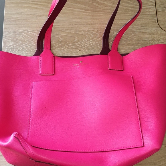 Kate Spade Reversible Tote - Picture 2 of 3